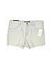 J Brand Blue Denim Shorts Size 27 waist - photo 1