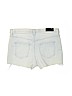 J Brand Blue Denim Shorts Size 27 waist - photo 2