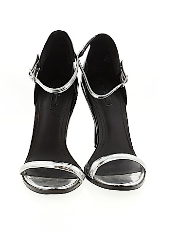 Trafaluc by Zara Heels (view 2)