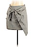 Zara Gray Casual Skirt Size M - photo 1