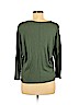 Rachel Zoe Green 3/4 Sleeve T-Shirt Size M - photo 2