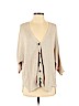 American Eagle Outfitters Ivory Cardigan Size XS - photo 1