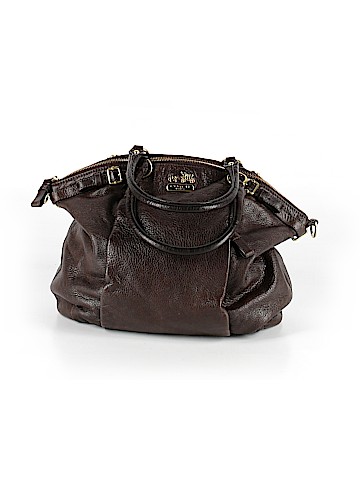 Coach Leather Tote (view 1)