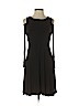 Ann Taylor LOFT Black Casual Dress Size 0 (petite) - photo 1