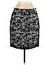 Ann Taylor Black Casual Skirt Size 4 (petite) - photo 1