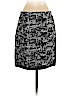Ann Taylor Black Casual Skirt Size 4 (petite) - photo 2