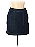 Ann Taylor LOFT Blue Denim Skirt Size 14 - photo 1