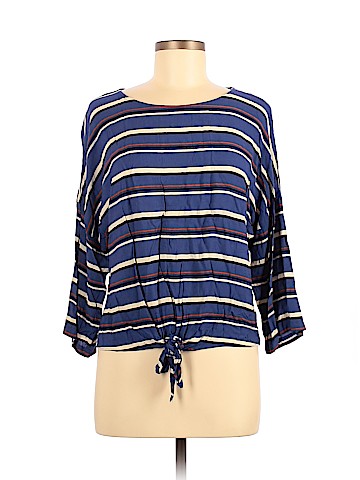 Mossimo 3/4 Sleeve Blouse (view 1)