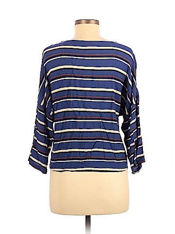 Mossimo 3/4 Sleeve Blouse (view 2)