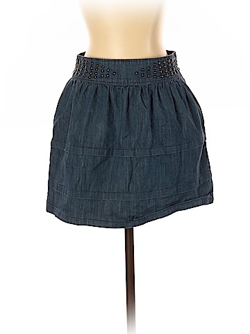 Juicy Couture Denim Skirt (view 1)