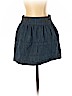 Juicy Couture Blue Denim Skirt Size 27 waist - photo 1