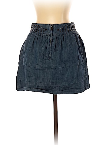 Juicy Couture Denim Skirt (view 2)