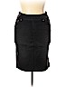 Rekucci Black Denim Skirt Size 14 - photo 1