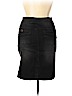 Rekucci Black Denim Skirt Size 14 - photo 2