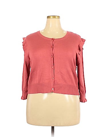 City Chic Cardigan (view 1)