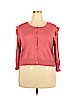 City Chic Pink Cardigan Size 20 Plus (L) - photo 1