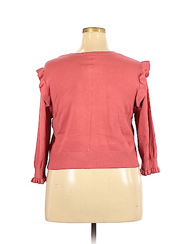 City Chic Cardigan (view 2)