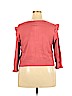 City Chic Pink Cardigan Size 20 Plus (L) - photo 2