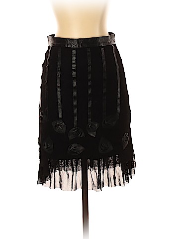 Unique Leather Studio Leather Skirt (view 1)