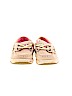 Sperry Top Sider Animal Print Tan Flats Size 5 1/2 (baby) - photo 2