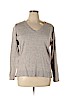 Old Navy Tan Pullover Sweater Size XL - photo 1