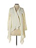 TOBI 100% Acrylic Ivory Cardigan Size S - photo 1