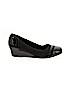 Life Stride Black Wedges Size 7 - photo 1