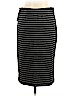 Mossimo Black Casual Skirt Size L - photo 2