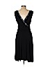 Philip Dicaprio Black Cocktail Dress Size L - photo 2