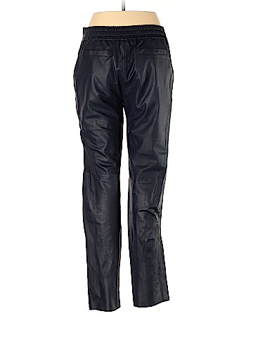 Escada Leather Pants (view 2)