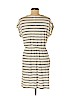 H&M Ivory Casual Dress Size M - photo 2