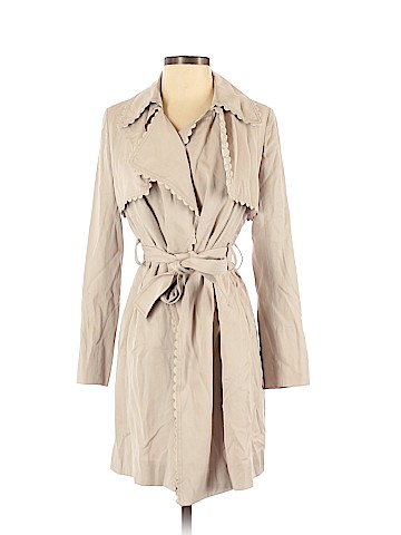 Club Monaco Trenchcoat (view 1)
