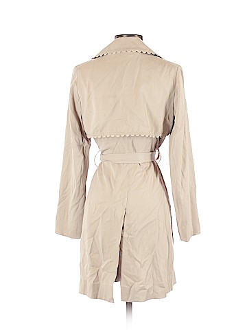 Club Monaco Trenchcoat (view 2)