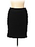 Banana Republic Black Casual Skirt Size 14 - photo 1