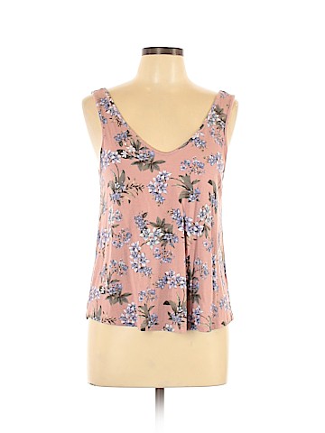 American Eagle Outfitters Sleeveless Top (view 1)