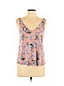 American Eagle Outfitters Pink Sleeveless Top Size L - photo 1