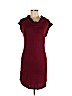 Almost Famous Burgundy Casual Dress Size L - photo 1