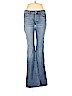 7 For All Mankind Blue Jeans Size 30 waist - photo 1