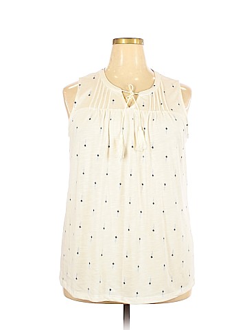 Sonoma Goods for Life Sleeveless Top (view 1)