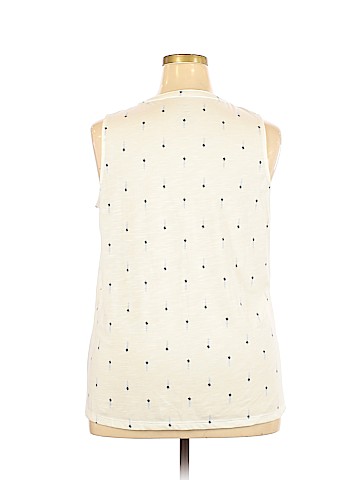 Sonoma Goods for Life Sleeveless Top (view 2)
