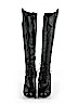 Forever 21 Black Boots Size 7 - photo 2