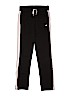 Gap Fit 100% Polyester Solid Black Track Pants Size XL (kids) - photo 1
