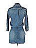 Etienne Marcel 100% Cotton Blue Casual Dress Size XS - photo 2