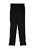 Gap Fit 100% Polyester Solid Black Track Pants Size XL (kids) - photo 2