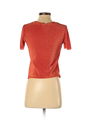 & Other Stories Short Sleeve Blouse (view 2)