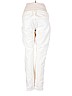 Gap - Maternity White Jeans Size 8 - photo 2