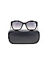 Lanvin Solid Black Sunglasses One size - photo 2