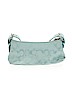Coach Green Shoulder Bag One size - photo 3