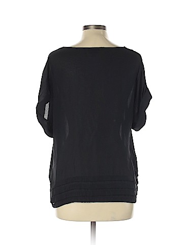 Mossimo Short Sleeve Blouse (view 2)