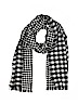 Codello 100% Acrylic Checkered-gingham Black Scarf One size - photo 1